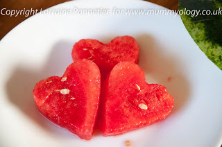 Watermelon Hearts